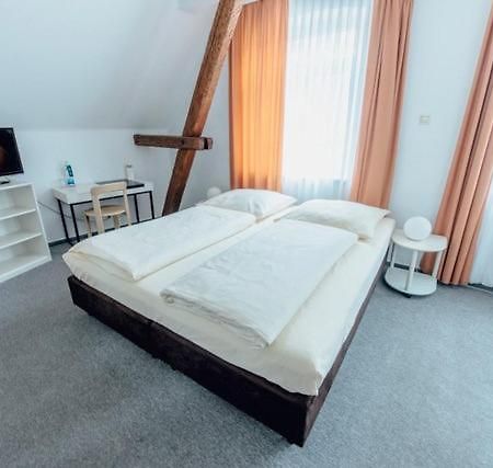 Gasthof Kronprinzen Ellwangen Kültér fotó